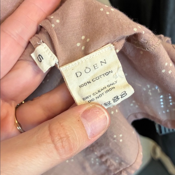 Doen Remy blouse size small - Picture 11 of 11